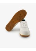 Sneakers Master Court grande taille blanc