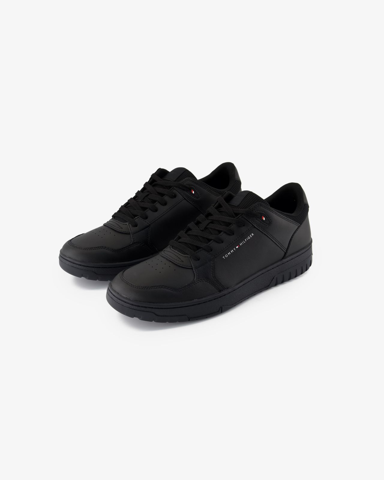 Sneakers grande taille noir