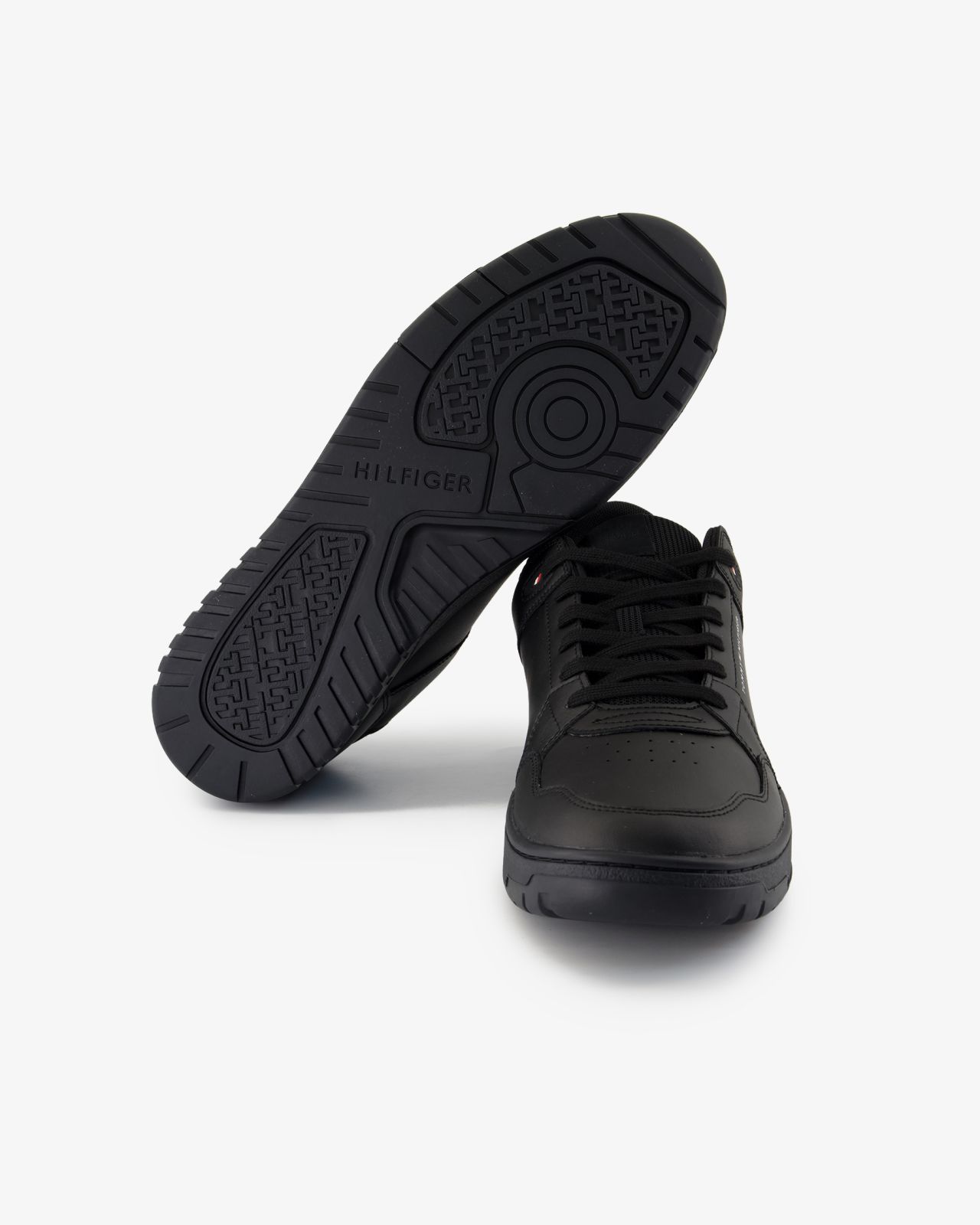 Sneakers grande taille noir