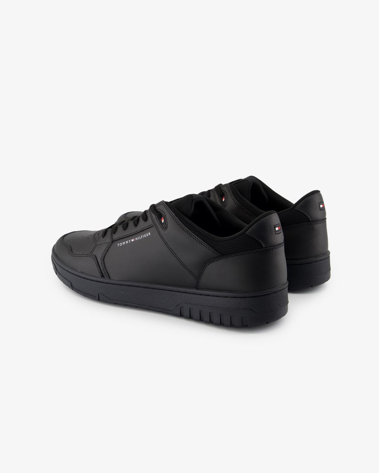 Sneakers grande taille noir