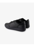 Sneakers grande taille noir