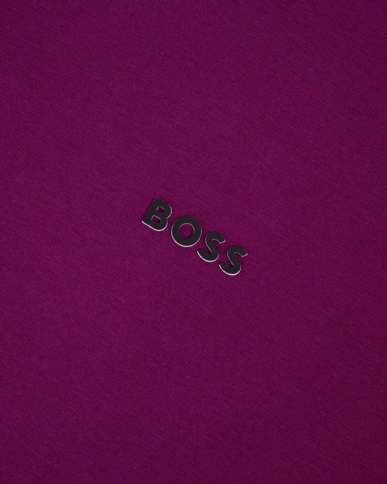 T-shirt grande taille bordeaux