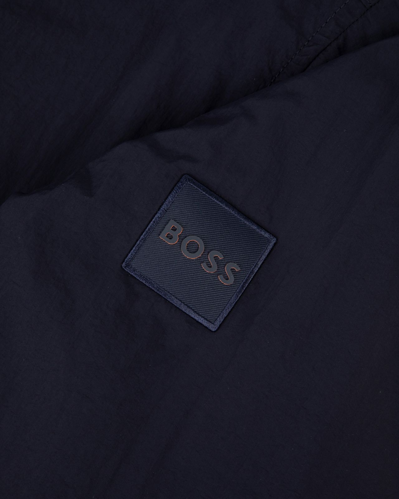 Surchemise grande taille bleu marine