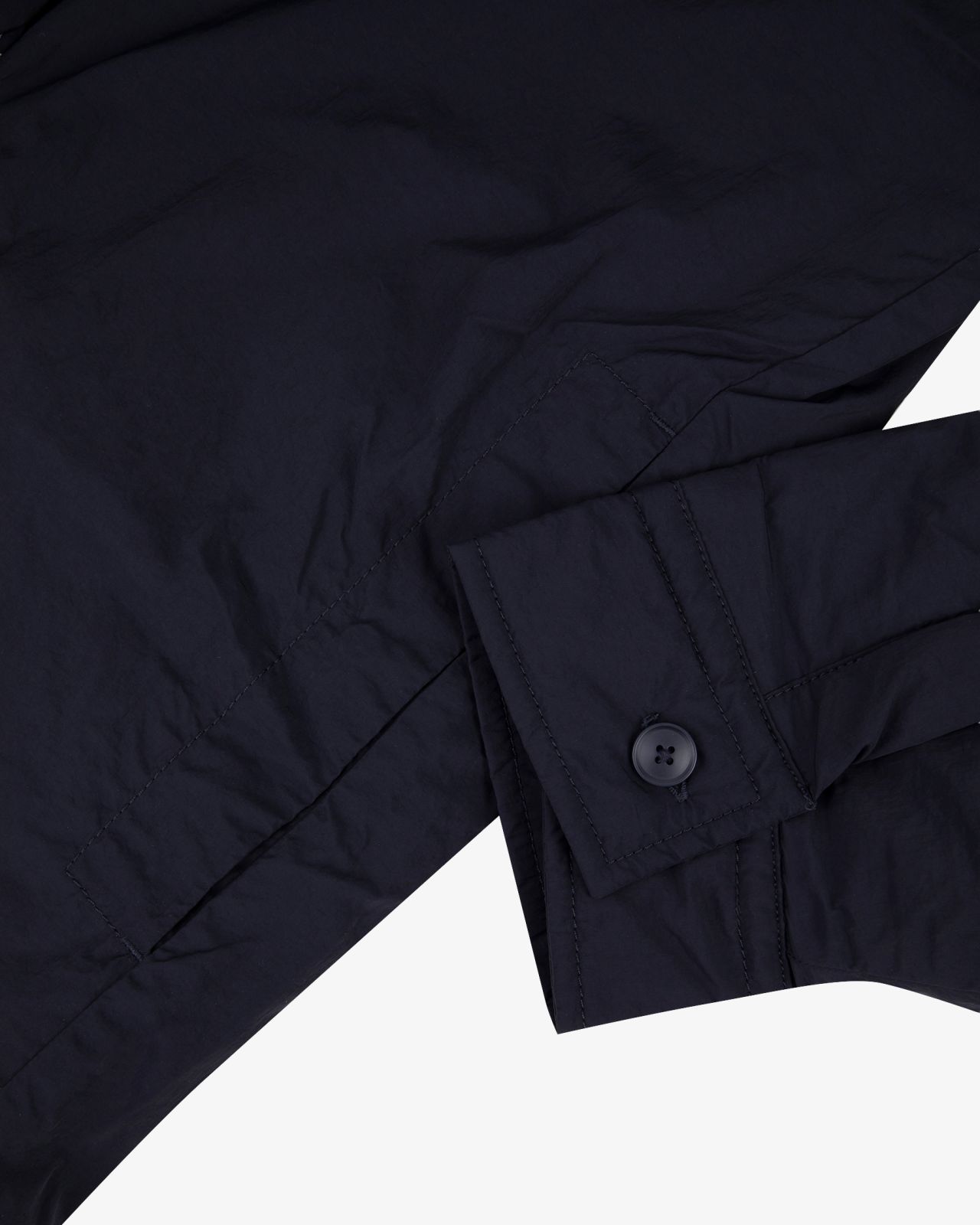 Surchemise grande taille bleu marine