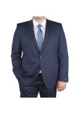 Veste de costume Préférence bleue roi : grande taille du 60 au 68 - Digel