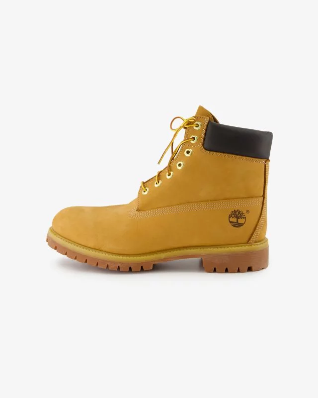 Bottines en nubuck grande taille marron