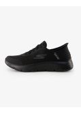 Sneakers slip-in GoWalk grande taille noir