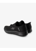 Sneakers slip-in GoWalk grande taille noir