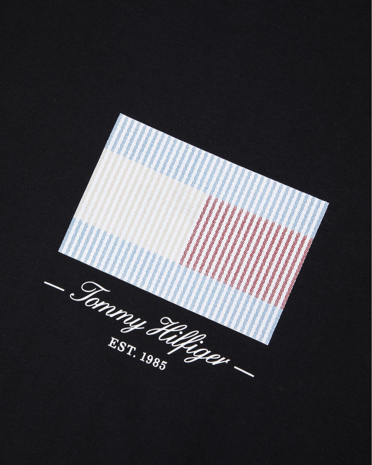 T-shirt grande taille noir