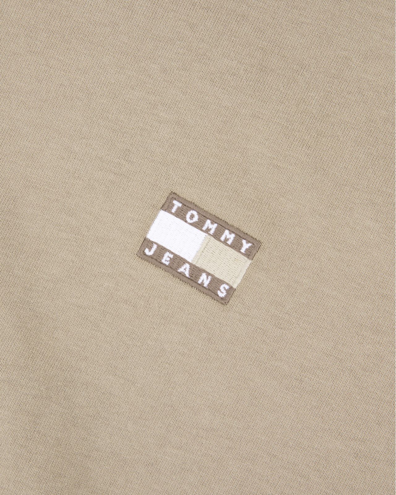 T-shirt grande taille beige