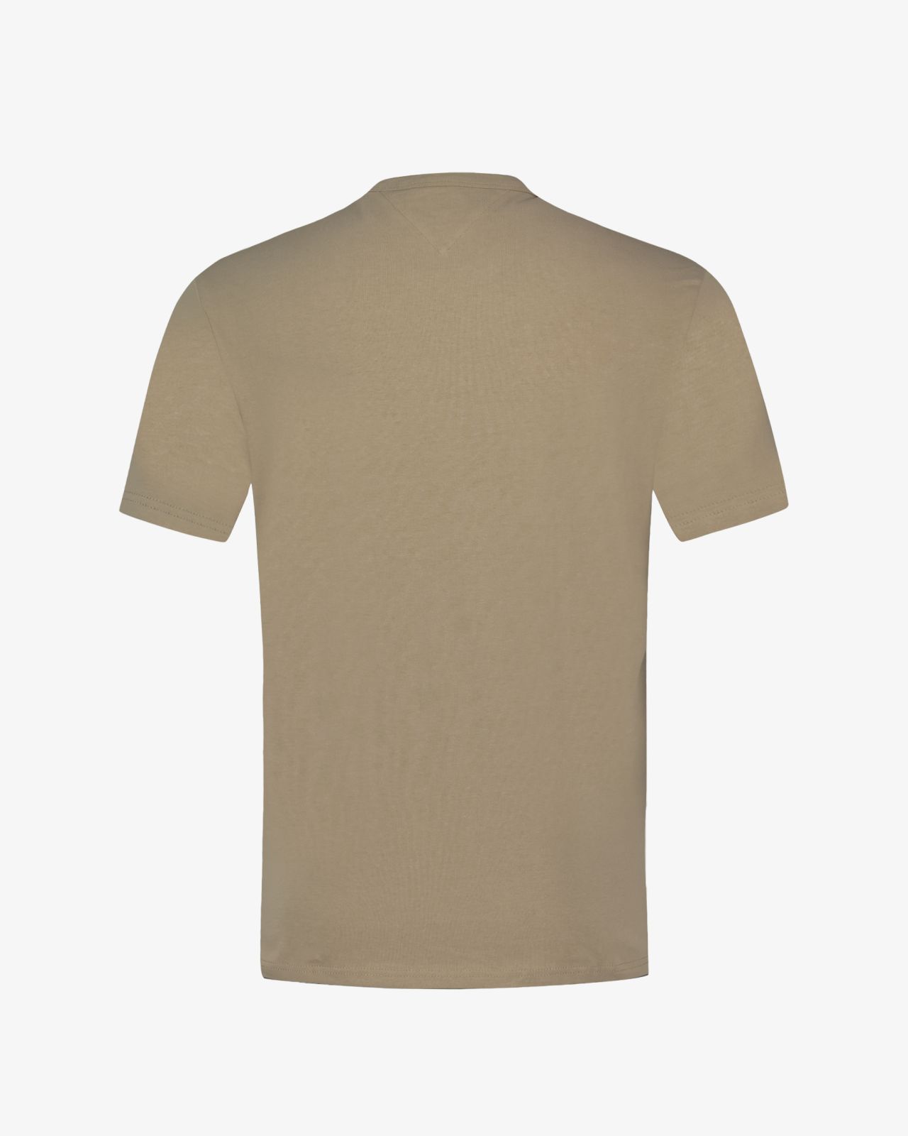 T-shirt grande taille beige