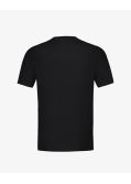 T-shirt grande taille noir