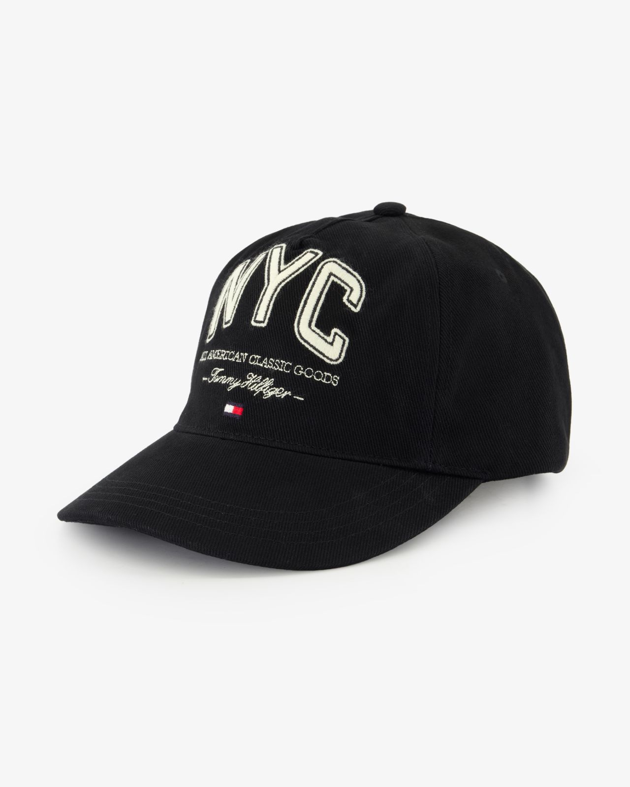 Casquette NYC grande taille noir