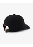Casquette NYC grande taille noir