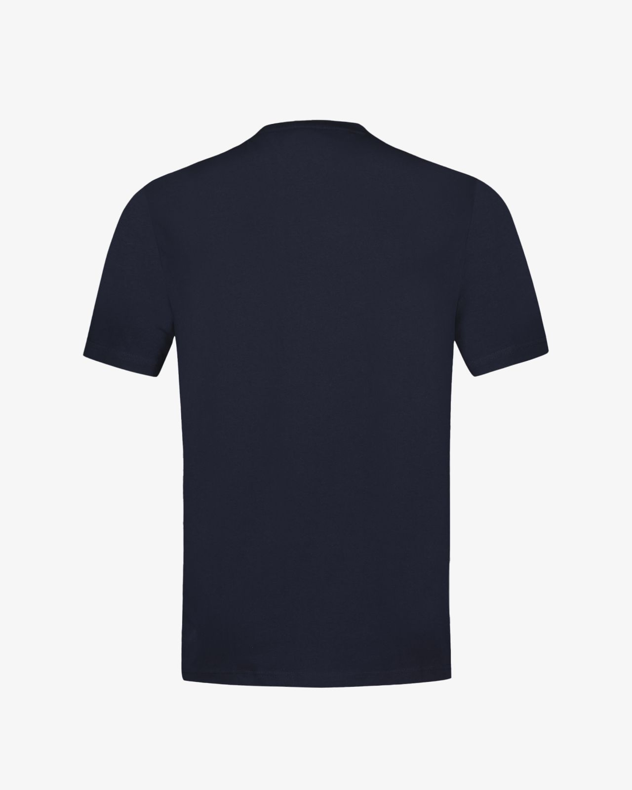 T-shirt grande taille bleu marine