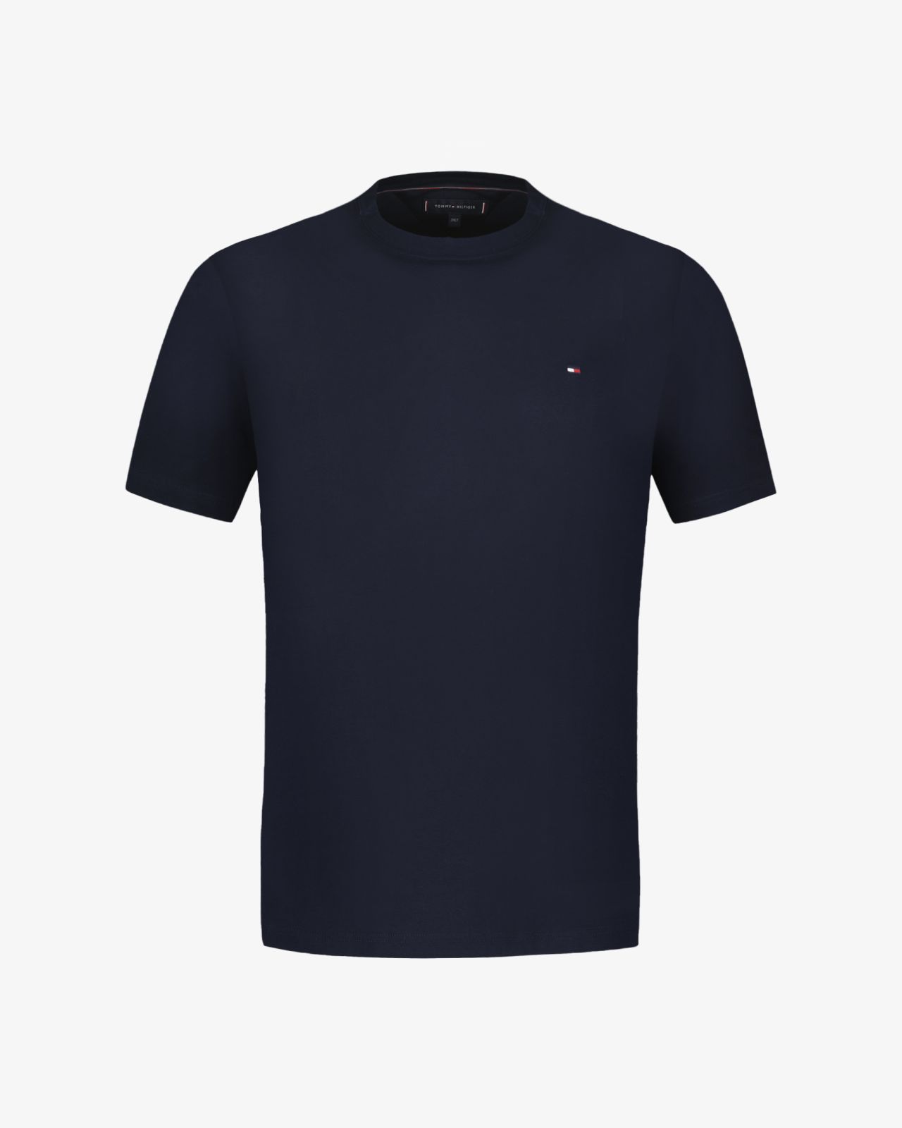 T-shirt grande taille bleu marine