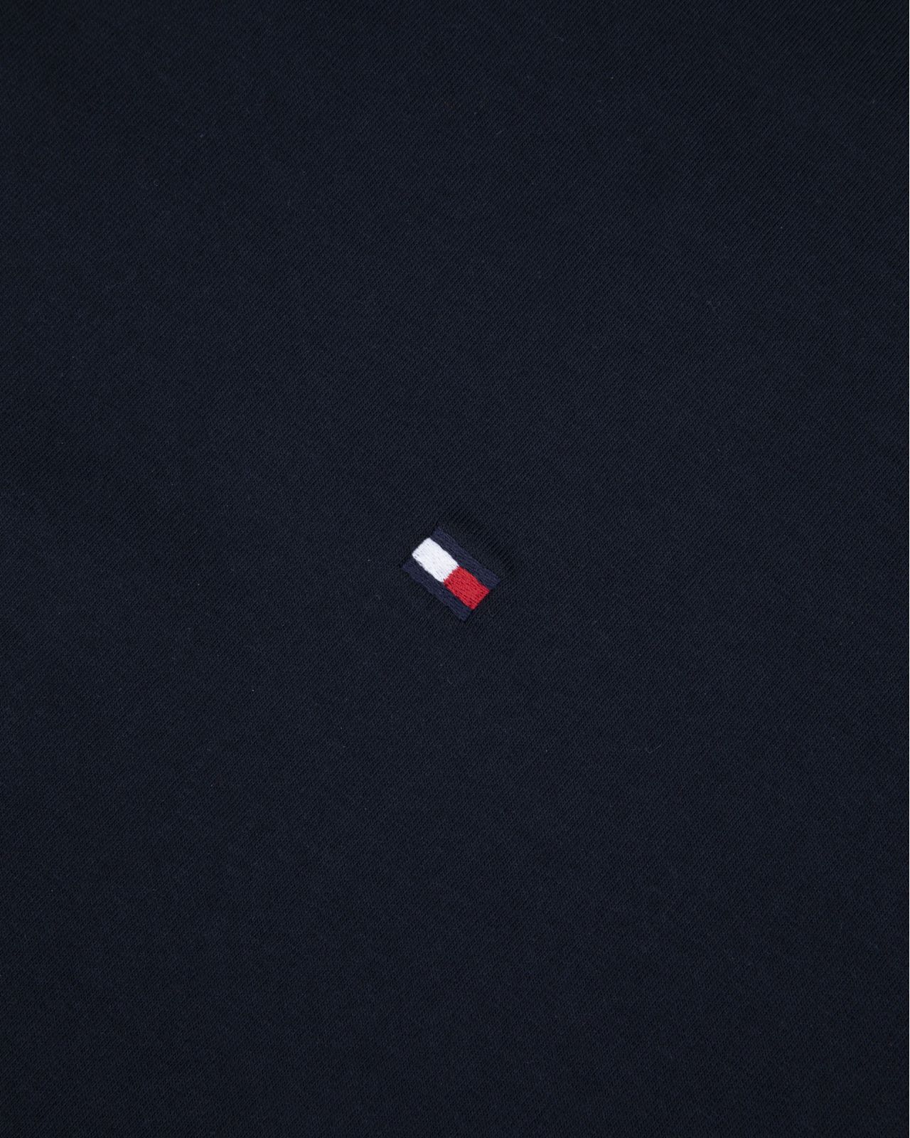 T-shirt grande taille bleu marine