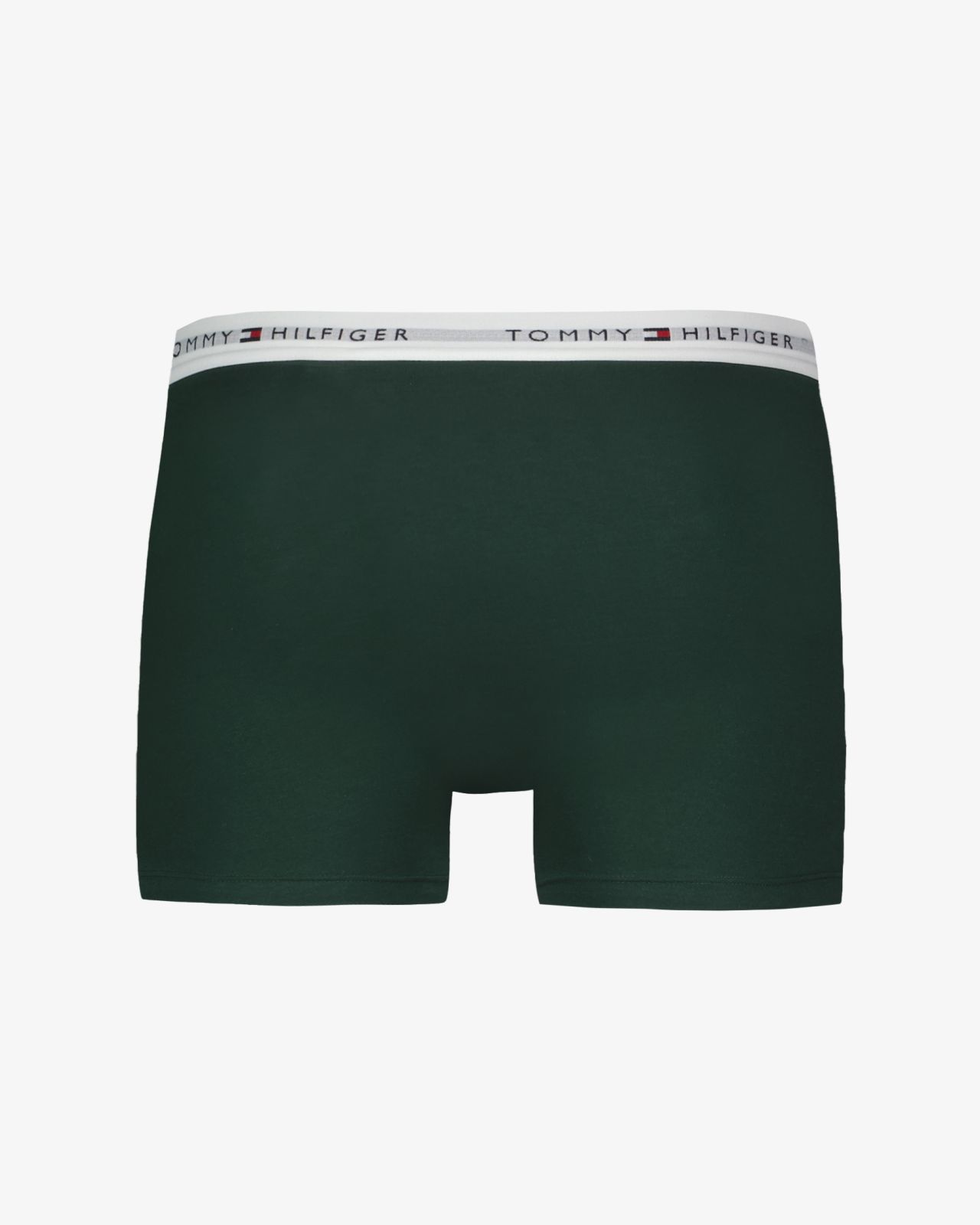 Pack de 3 boxers grande taille vert