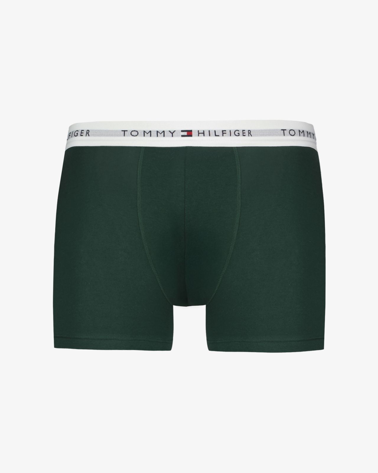 Pack de 3 boxers grande taille vert