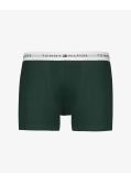 Pack de 3 boxers grande taille vert