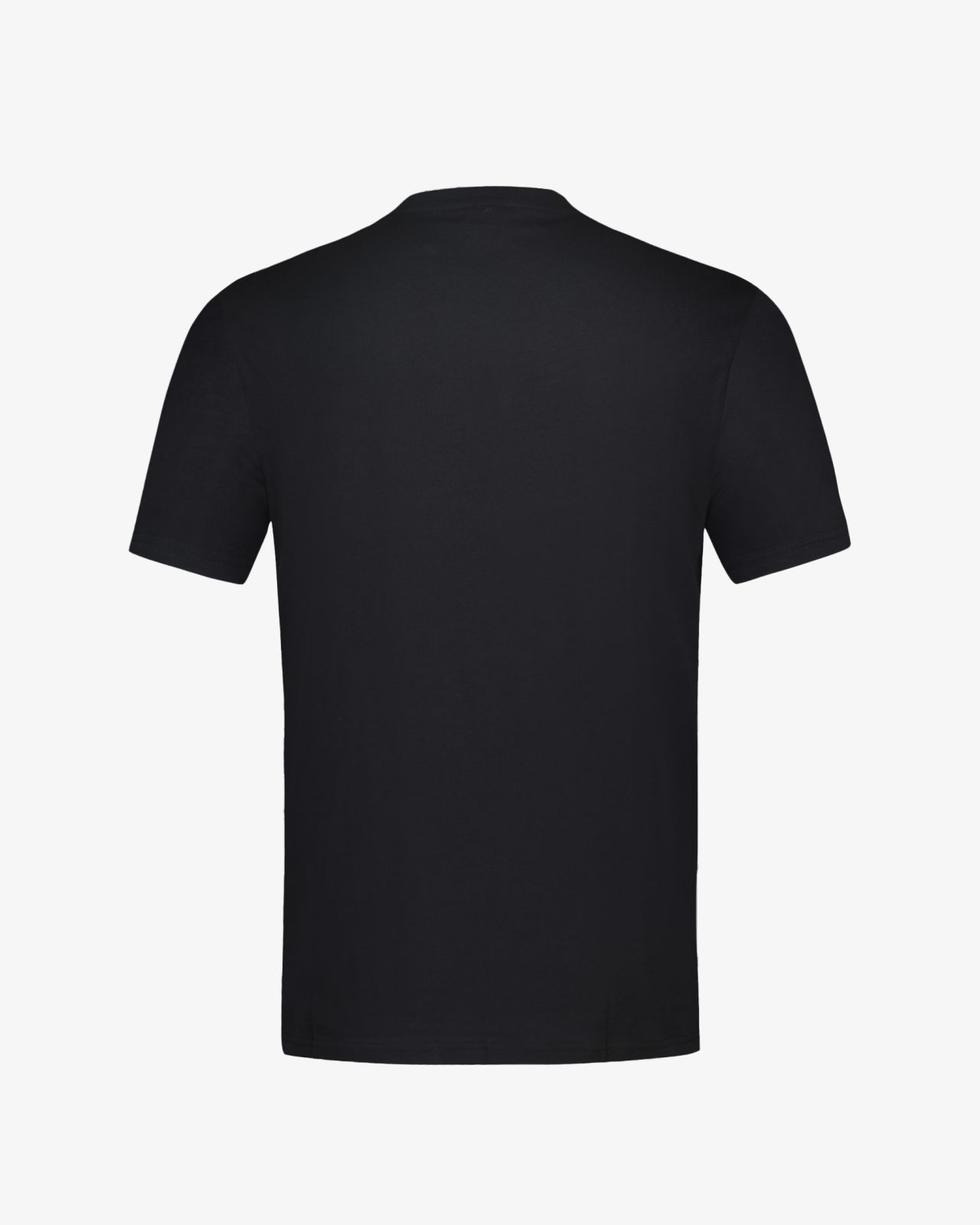 T-shirt maori grande taille noir
