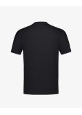 T-shirt maori grande taille noir
