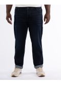 Jeans Houston grande taille bleu indigo
