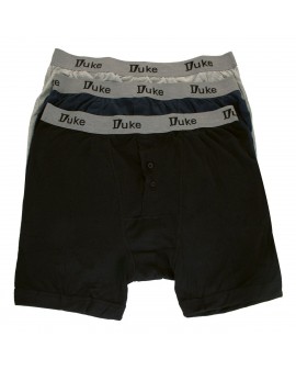 Pack 3 boxers 3 couleurs : grandes tailles du XL au 8XL