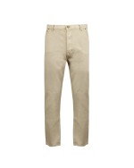 Jean beige coupe confort : grande taille jusqu'au 76FR (60US)