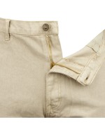 Jean beige coupe confort : grande taille jusqu'au 76FR (60US)