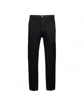 Jean Stretch noir coupe confort : grande taille jusqu'au 76FR (60US)