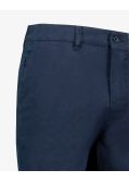Pantalon chino pour homme grand bleu marine