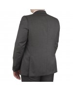 Veste de costume Préférence gris : grande taille du 60 au 68 - Digel