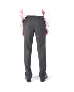 Pantalon de costume Préférence gris - Taille élancée du 46 au 56