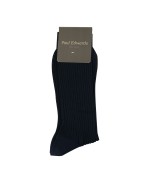 Chaussettes city marine: grande taille du 43 au 50