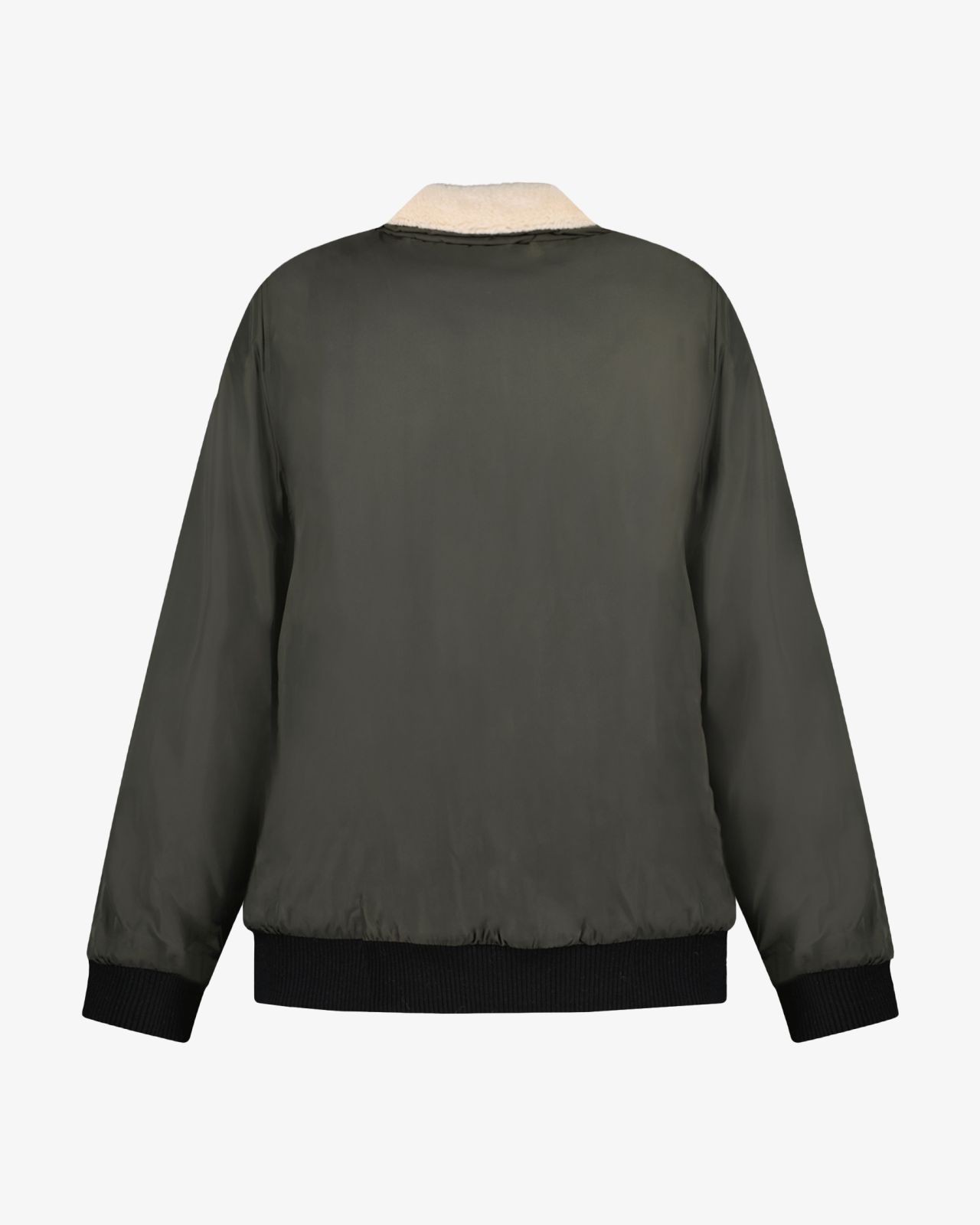 Blouson Versmold grande taille vert