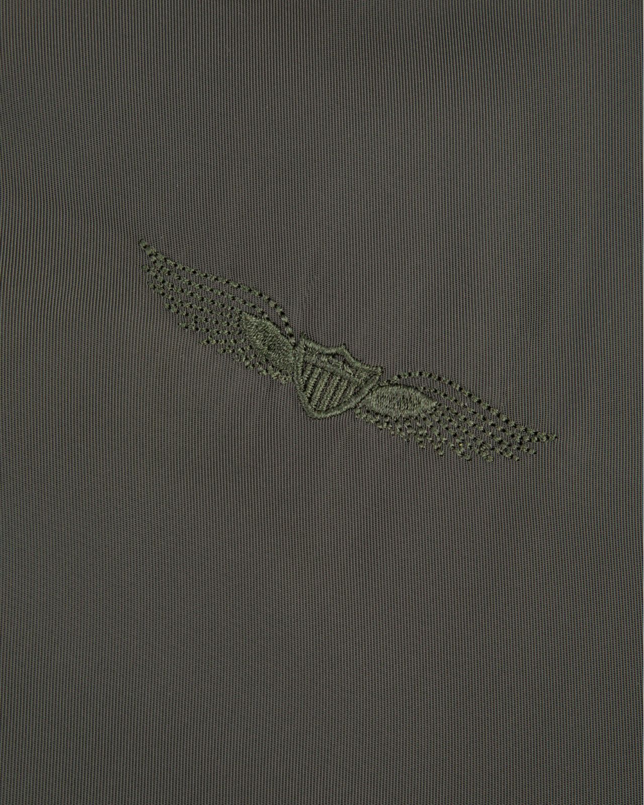 Blouson Versmold grande taille vert