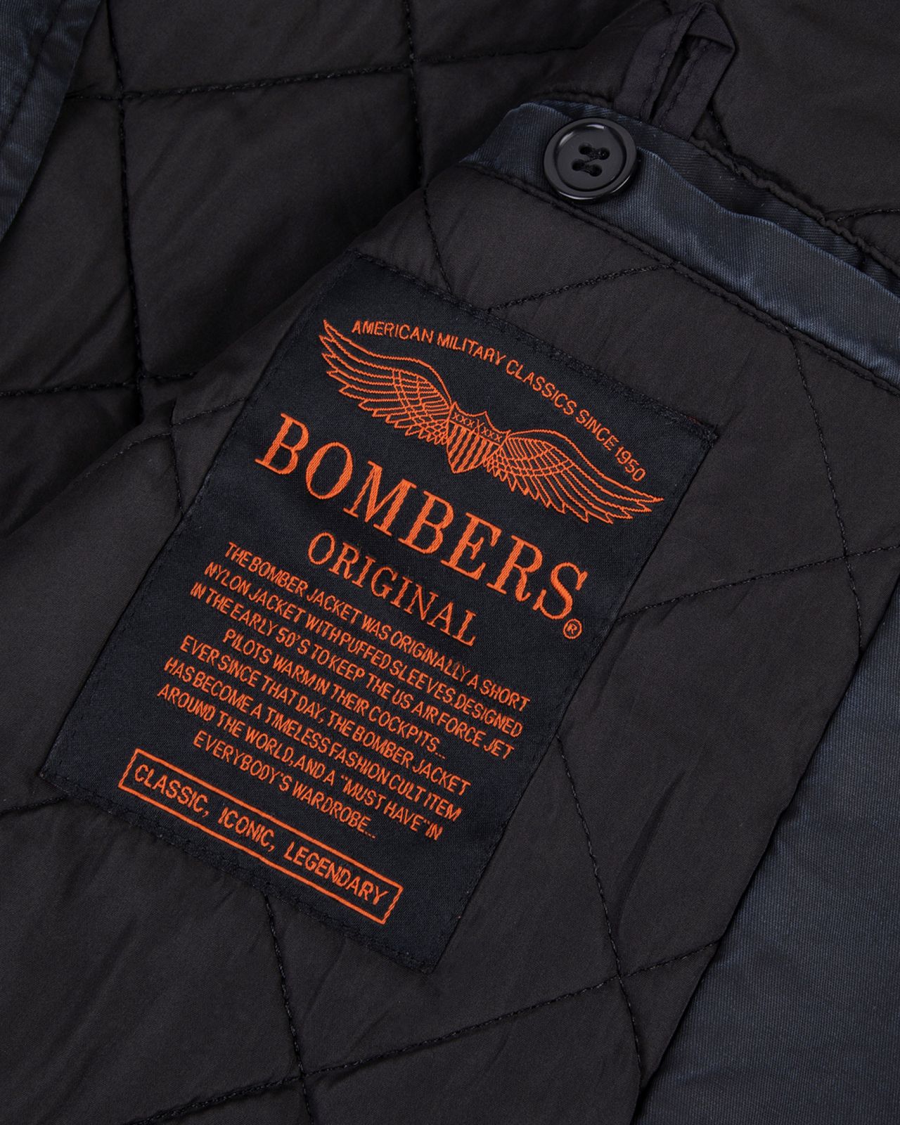 Veste grande taille noir