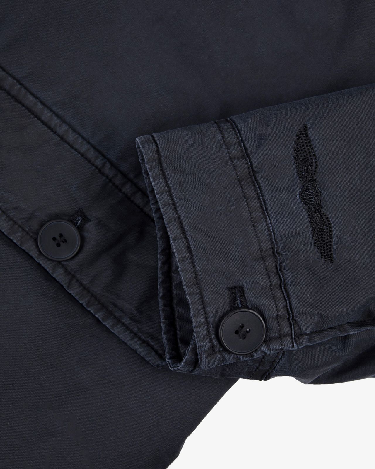 Veste grande taille noir