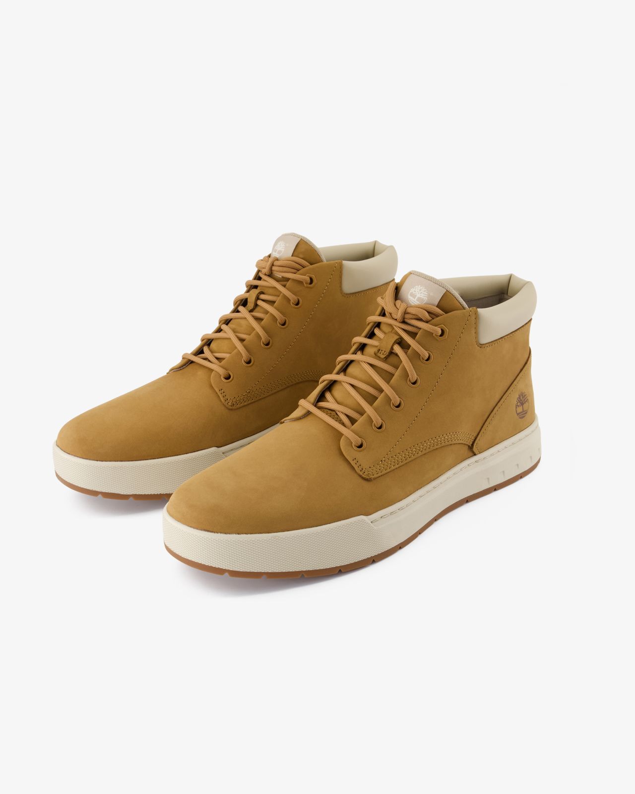 Chaussures Maple Grove grande taille beige