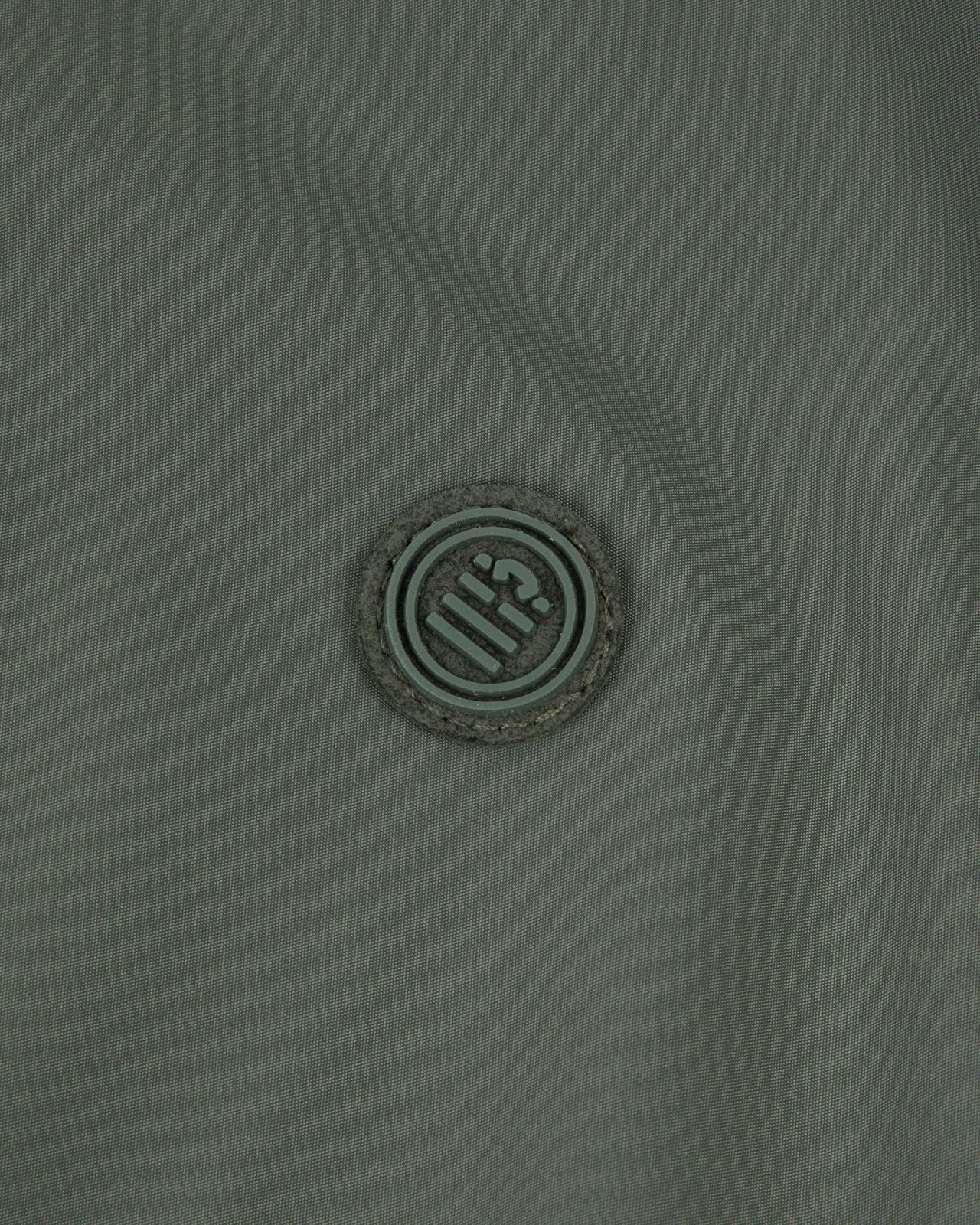 Doudoune sans manches grande taille vert kaki