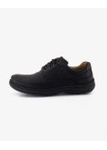 Chaussures Nature Three grande taille noir
