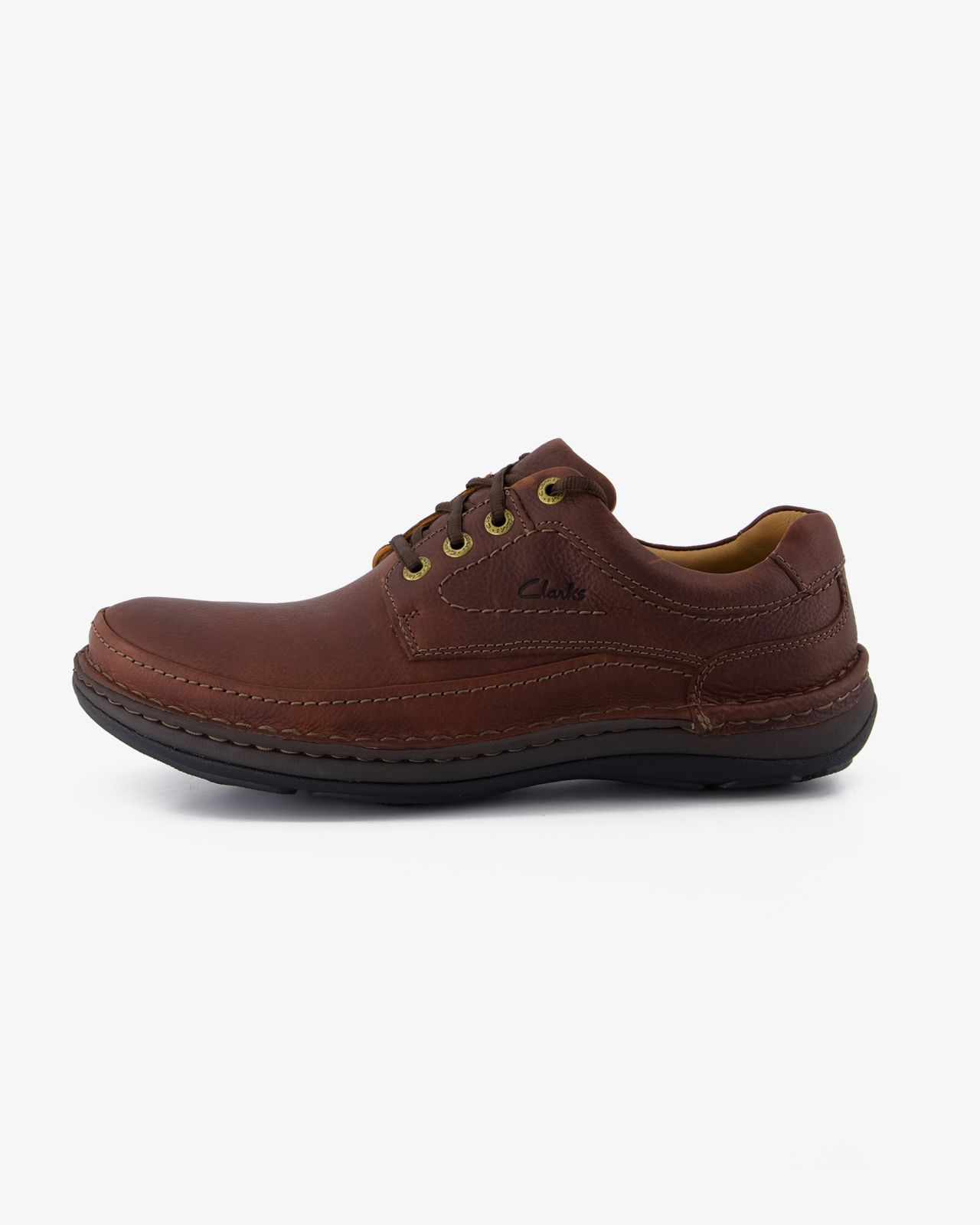 Chaussures Nature Three grande taille marron