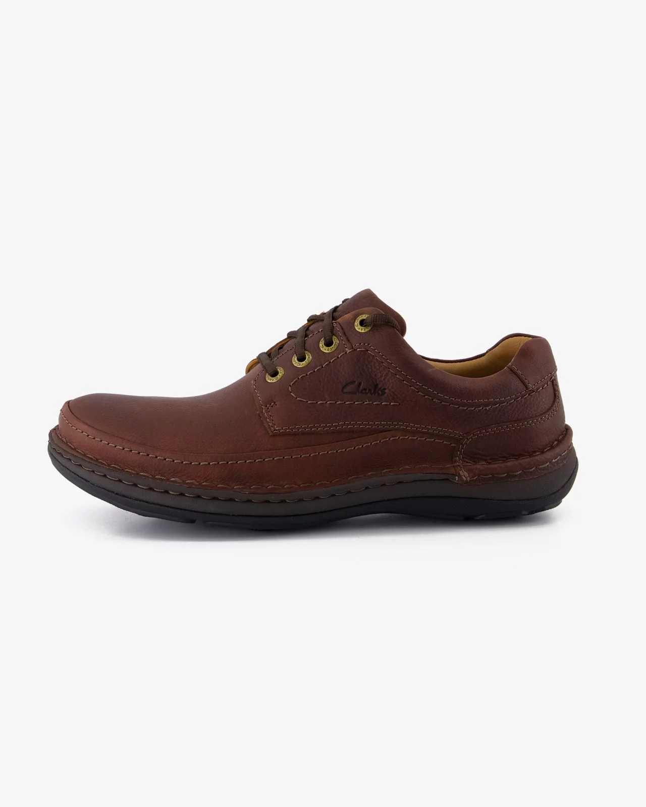 Chaussures Nature Three grande taille marron