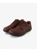 Chaussures Nature Three grande taille marron