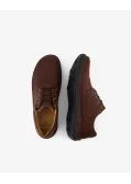 Chaussures Nature Three grande taille marron