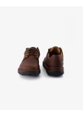 Chaussures Nature Three grande taille marron