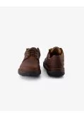 Chaussures Nature Three grande taille marron