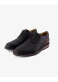 Chaussures Monahan grande taille noir