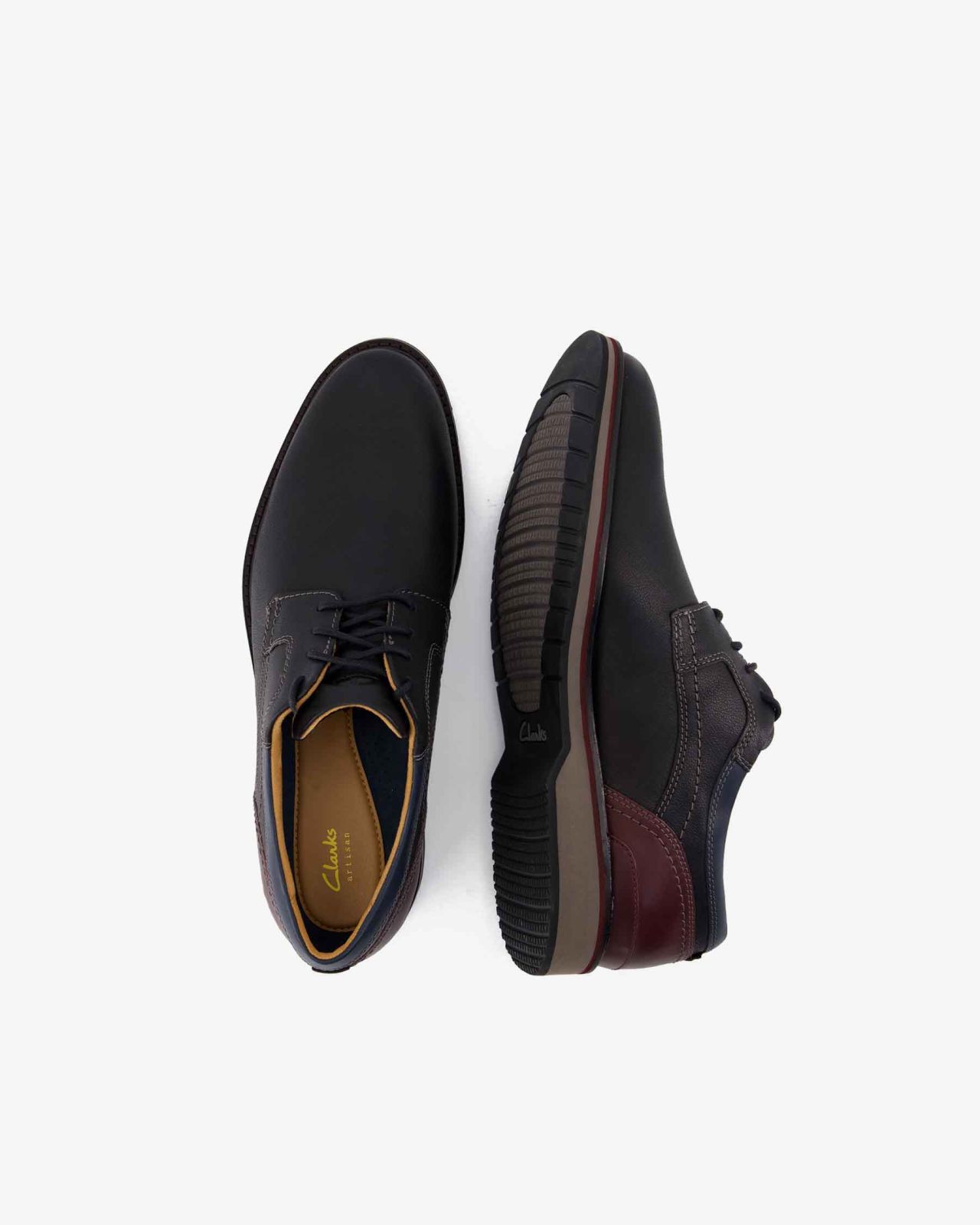 Chaussures Monahan grande taille noir